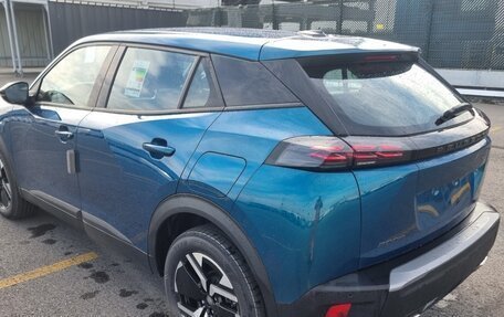 Peugeot 2008 II, 2025 год, 2 100 000 рублей, 1 фотография