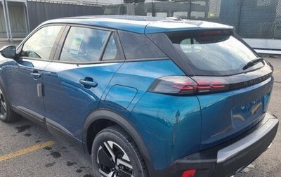 Peugeot 2008 II, 2025 год, 2 100 000 рублей, 1 фотография