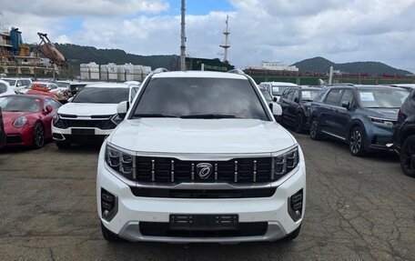 KIA Mohave I, 2021 год, 5 990 000 рублей, 1 фотография