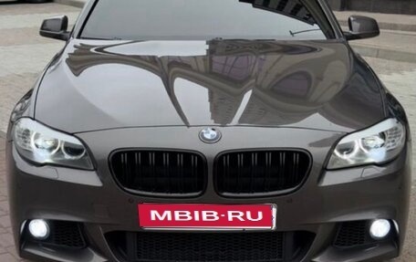 BMW 5 серия, 2012 год, 2 290 000 рублей, 1 фотография