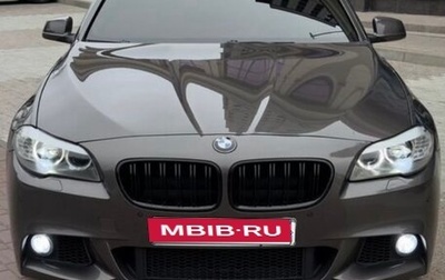 BMW 5 серия, 2012 год, 2 290 000 рублей, 1 фотография