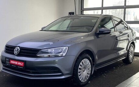 Volkswagen Jetta VI, 2018 год, 1 649 000 рублей, 1 фотография