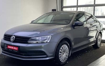 Volkswagen Jetta VI, 2018 год, 1 649 000 рублей, 1 фотография