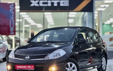 Nissan Tiida, 2011 год, 749 000 рублей, 1 фотография