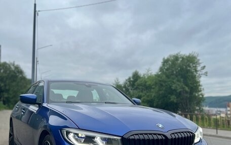 BMW 3 серия, 2020 год, 4 700 000 рублей, 1 фотография