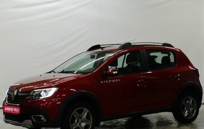 Renault Sandero II рестайлинг, 2020 год, 1 199 000 рублей, 1 фотография