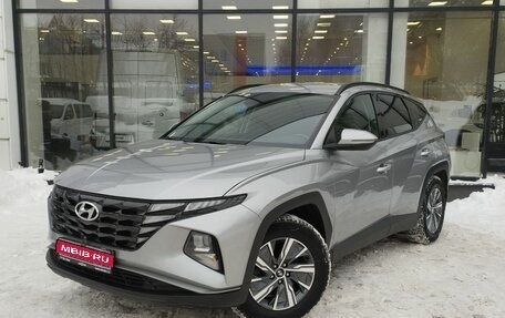 Hyundai Tucson, 2022 год, 3 172 111 рублей, 1 фотография