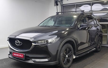 Mazda CX-5 II, 2017 год, 2 299 000 рублей, 1 фотография