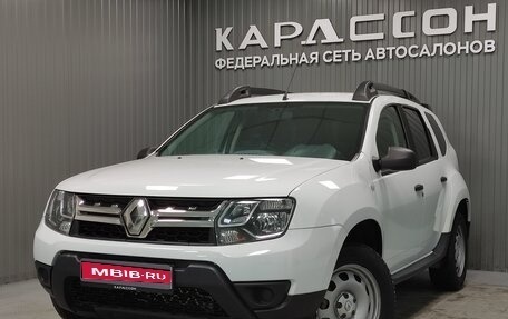 Renault Duster I рестайлинг, 2020 год, 1 320 000 рублей, 1 фотография