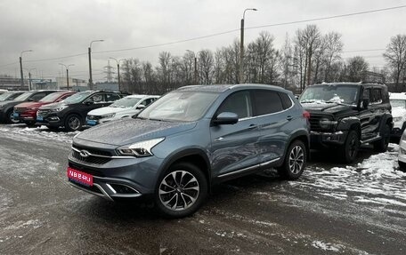 Chery Tiggo 7 I, 2019 год, 1 085 000 рублей, 1 фотография