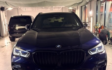 BMW X5, 2020 год, 8 100 000 рублей, 3 фотография