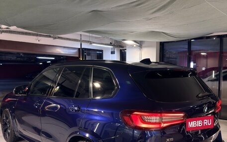 BMW X5, 2020 год, 8 100 000 рублей, 5 фотография