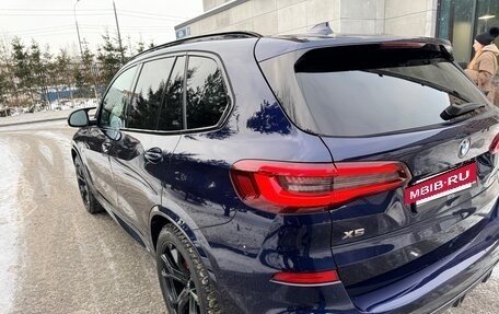 BMW X5, 2020 год, 8 100 000 рублей, 22 фотография