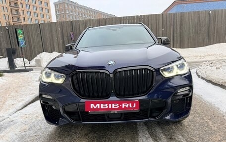 BMW X5, 2020 год, 8 100 000 рублей, 23 фотография