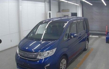 Honda Stepwgn IV, 2017 год, 1 230 000 рублей, 3 фотография