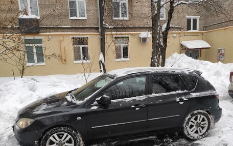 Mazda 3, 2008 год, 680 000 рублей, 2 фотография