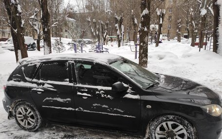 Mazda 3, 2008 год, 680 000 рублей, 4 фотография