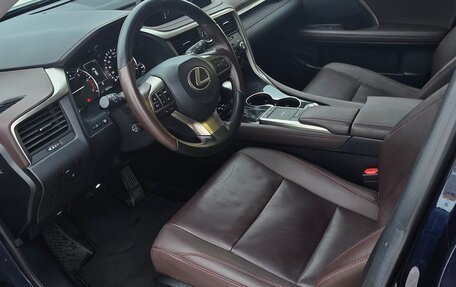 Lexus RX IV рестайлинг, 2022 год, 6 200 000 рублей, 5 фотография