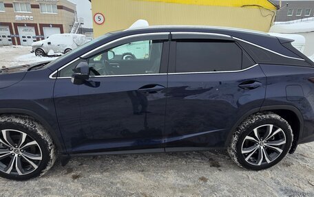 Lexus RX IV рестайлинг, 2022 год, 6 200 000 рублей, 7 фотография