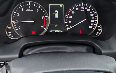 Lexus RX IV рестайлинг, 2022 год, 6 200 000 рублей, 11 фотография