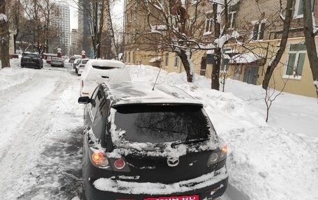 Mazda 3, 2008 год, 680 000 рублей, 3 фотография