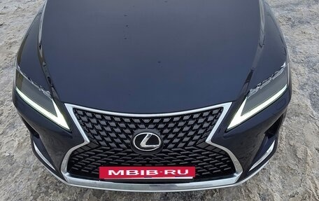 Lexus RX IV рестайлинг, 2022 год, 6 200 000 рублей, 8 фотография