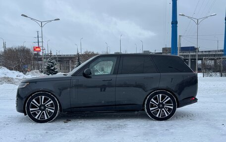 Land Rover Range Rover IV рестайлинг, 2023 год, 15 680 000 рублей, 3 фотография