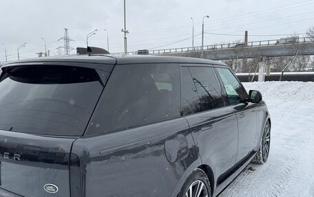 Land Rover Range Rover IV рестайлинг, 2023 год, 15 680 000 рублей, 7 фотография