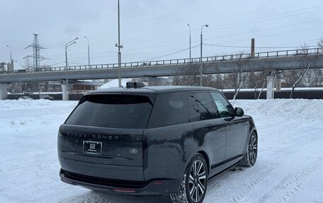 Land Rover Range Rover IV рестайлинг, 2023 год, 15 680 000 рублей, 5 фотография
