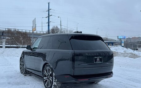 Land Rover Range Rover IV рестайлинг, 2023 год, 15 680 000 рублей, 4 фотография