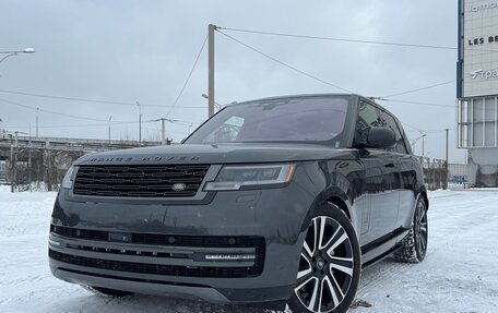 Land Rover Range Rover IV рестайлинг, 2023 год, 15 680 000 рублей, 16 фотография