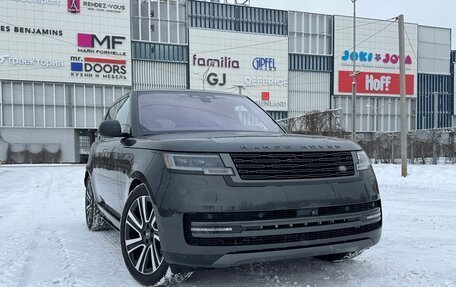 Land Rover Range Rover IV рестайлинг, 2023 год, 15 680 000 рублей, 14 фотография