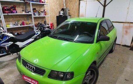 Audi A3, 2000 год, 300 000 рублей, 4 фотография