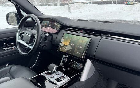 Land Rover Range Rover IV рестайлинг, 2023 год, 15 680 000 рублей, 25 фотография