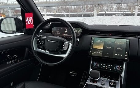 Land Rover Range Rover IV рестайлинг, 2023 год, 15 680 000 рублей, 29 фотография