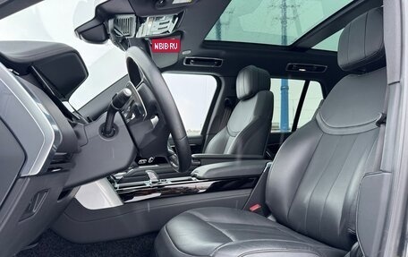 Land Rover Range Rover IV рестайлинг, 2023 год, 15 680 000 рублей, 21 фотография