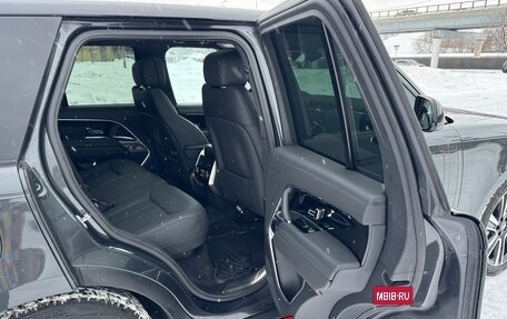 Land Rover Range Rover IV рестайлинг, 2023 год, 15 680 000 рублей, 34 фотография