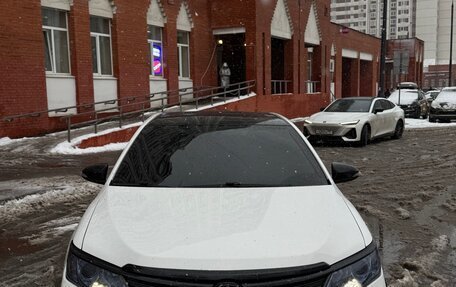 Toyota Camry, 2015 год, 1 856 000 рублей, 2 фотография