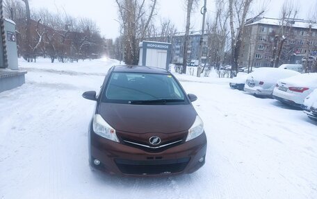 Toyota Vitz, 2014 год, 890 000 рублей, 10 фотография