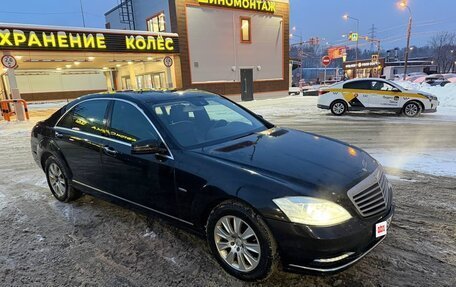 Mercedes-Benz S-Класс, 2011 год, 1 685 000 рублей, 2 фотография