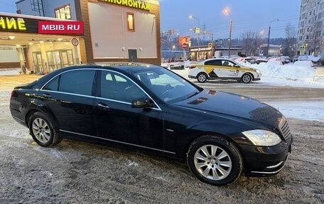 Mercedes-Benz S-Класс, 2011 год, 1 685 000 рублей, 4 фотография