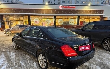 Mercedes-Benz S-Класс, 2011 год, 1 685 000 рублей, 8 фотография
