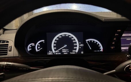 Mercedes-Benz S-Класс, 2011 год, 1 685 000 рублей, 10 фотография