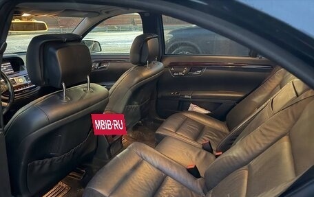 Mercedes-Benz S-Класс, 2011 год, 1 685 000 рублей, 3 фотография