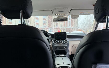 Mercedes-Benz GLC, 2018 год, 2 900 000 рублей, 12 фотография