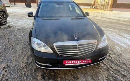 Mercedes-Benz S-Класс, 2011 год, 1 685 000 рублей, 9 фотография