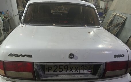 ГАЗ 3110 «Волга», 1999 год, 95 000 рублей, 4 фотография