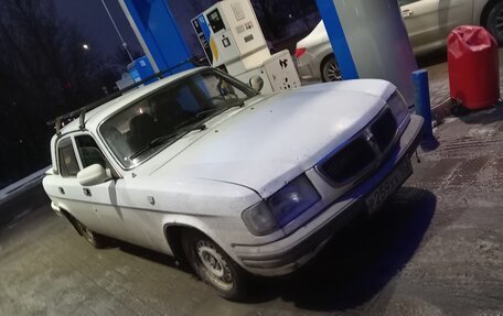 ГАЗ 3110 «Волга», 1999 год, 95 000 рублей, 2 фотография