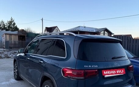 Mercedes-Benz GLB, 2021 год, 3 520 000 рублей, 9 фотография