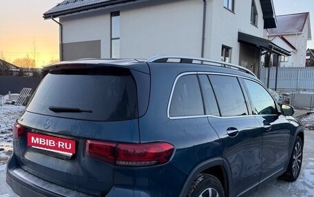 Mercedes-Benz GLB, 2021 год, 3 520 000 рублей, 10 фотография